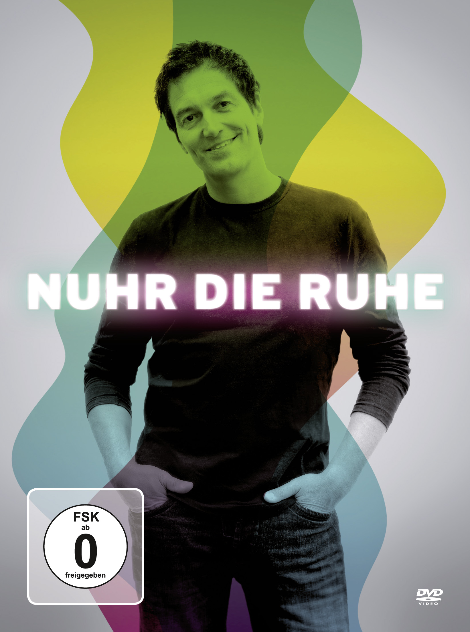Jetzt die Sommerkombi zum Superpreis!!!Nuhr hier! DVD"Nuhr die Ruhe und DVD Box" 35,--
