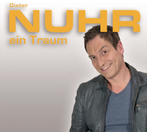 Nuhr ein Traum - CD