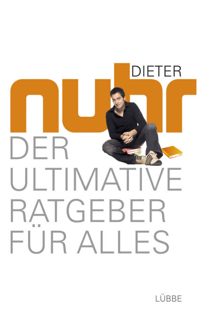 Buch - Der ultimative Ratgeber für alles