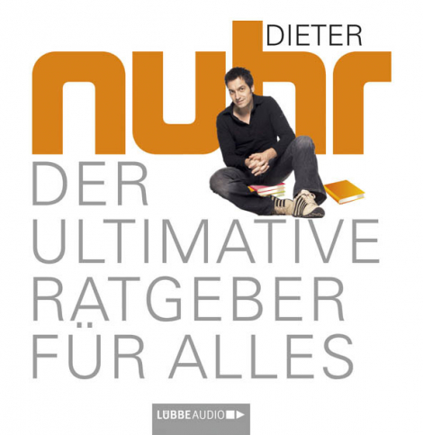 Der ultimative Ratgeber für alles - Hörbuch Der ultimative Ratgeber für alles - Hörbuch