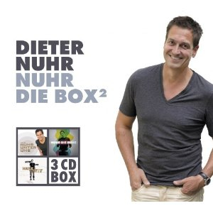 Nuhr die Box Teil 2 - CD Nuhr die Box Teil 2 - CD