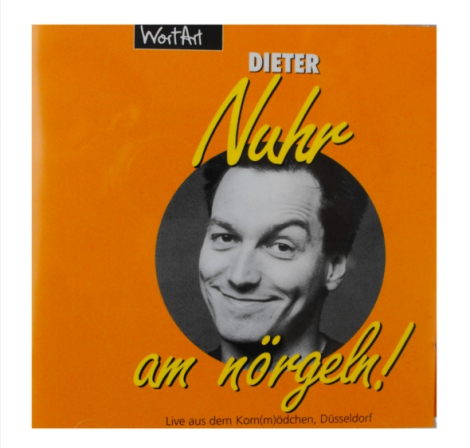 Nur am Noergeln - CD